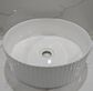 Ribble Gloss White A/C Basin 355*355*120MM