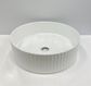 Ribble Gloss White A/C Basin 355*355*120MM