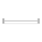 BIANCA DOUBLE TOWEL RAIL 800MM CHROME