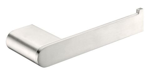 BIANCA TOILET ROLL HOLDER BRUSHED NICKEL