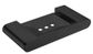 BIANCA SOAP DISH HOLDER MATTE BLACK