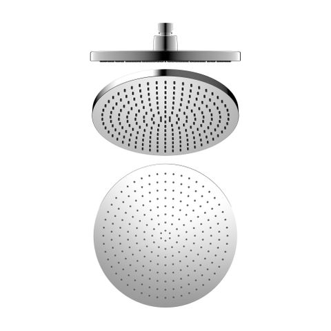 230MM AIR SHOWER HEAD CHROME