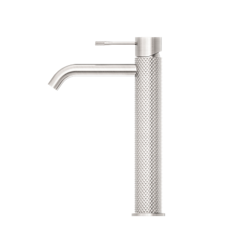 OPAL TALL BASIN MIXER BRUSHED NICKEL