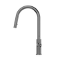 OPAL PULL OUT SINK MIXER WITH VEGIE SPRAY FUNCTION GRAPHITE