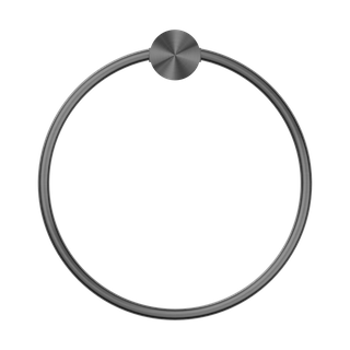 OPAL TOWEL RING GRAPHITE