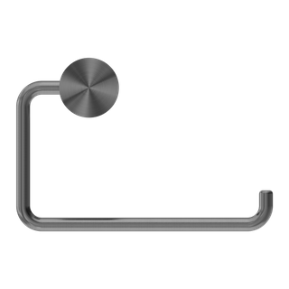 OPAL TOILET ROLL HOLDER GRAPHITE