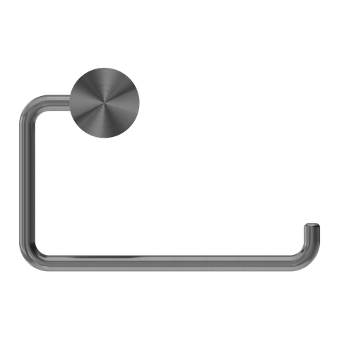 OPAL TOILET ROLL HOLDER GRAPHITE