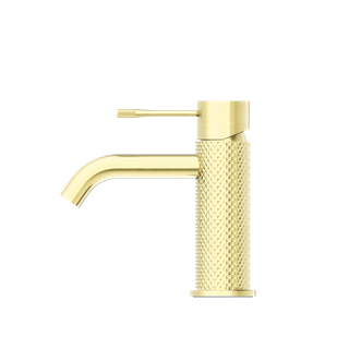 OPAL BASIN MIXER BRUSHED GOLD