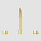 KARA BASIN SET BRUSHED GOLD