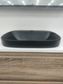 Wye Matte Black Semi Inset Basin 500*425*155mm