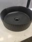 Ribble Matte Black A/C Basin 355*355*120MM