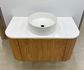 Ribble Matte White A/C Basin 355*355*120MM