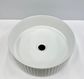 Ribble Matte White A/C Basin 355*355*120MM