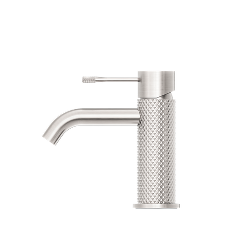 OPAL BASIN MIXER BRUSHED NICKEL