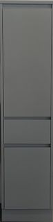 Jessica Matte GREY Tall Boy 1800 X 410 X 400