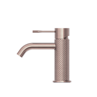 OPAL BASIN MIXER BRUSHED BRONZE