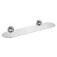 Medoc Metal Shelf Chrome