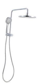 MN Chrome Combination Shower No Rail