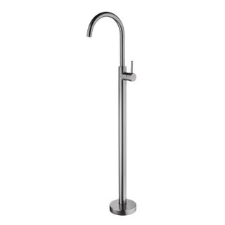 MECCA FREESTANDING BATH MIXER GRAPHITE