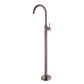 MECCA FREESTANDING BATH MIXER BRUSHED BRONZE