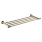 Medoc Towel Shelf Brushed Bronze