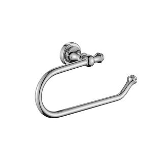 Medoc Hand Towel Holder Chrome