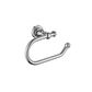 Medoc Toilet Roll Holder Chrome