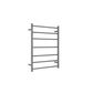 NON-HEATED TOWEL LADDER GRAPHITE