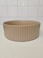 Ribble Matte Mushroom A/C Basin 355*355*120MM