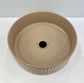 Ribble Matte Mushroom A/C Basin 355*355*120MM