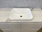 Tamar Matte White Semi inset Basin 500*380*145mm