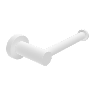 MECCA TOILET ROLL HOLDER MATTE WHITE