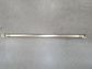 Round Brushed Nickel Stabiliser Bar 730mm - 1200mm