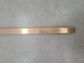 Frameless Brushed Bronze Channel 2090x20mm