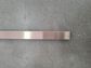 Frameless Brushed Nickel Wall Channel 2090x20mm