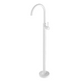 MECCA FREESTANDING BATH MIXER MATTE WHITE