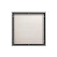 NERO BRUSHED NICKEL TILE INSERT 100MM