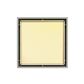 NERO BRUSHED GOLD TILE INSERT 100MM