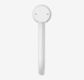 MECCA TALL BASIN MIXER MATTE WHITE