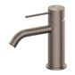 MECCA BASIN MIXER BRUSHED BRONZE