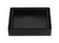 MN Matte Black Tile Insert 100mm