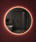 Vivian Clive Round D 800 LED Mirror