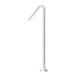 MECCA FREESTANDING BATH SPOUT ONLY BRUSHED NICKEL