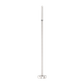MECCA FREESTANDING BATH SPOUT ONLY BRUSHED NICKEL