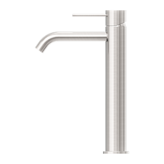 MECCA TALL BASIN MIXER BRUSHED NICKEL