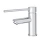 DOLCE CARE BASIN MIXER CHROME