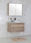 Max 900 Wall Hung Vanity Cabinet