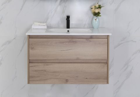 Max 900 Wall Hung Vanity Cabinet