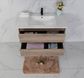 Max 900 Wall Hung Vanity Cabinet