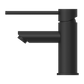 DOLCE CARE BASIN MIXER MATTE BLACK